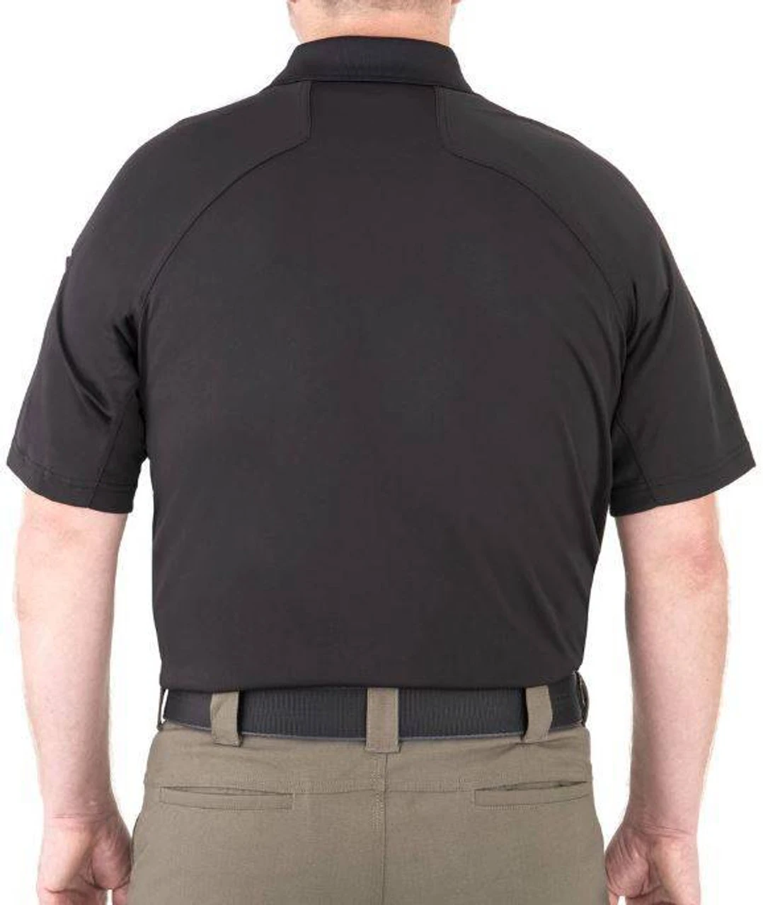 First Tactical Men's Performance Short Sleeve Polo 112509 - Image 3