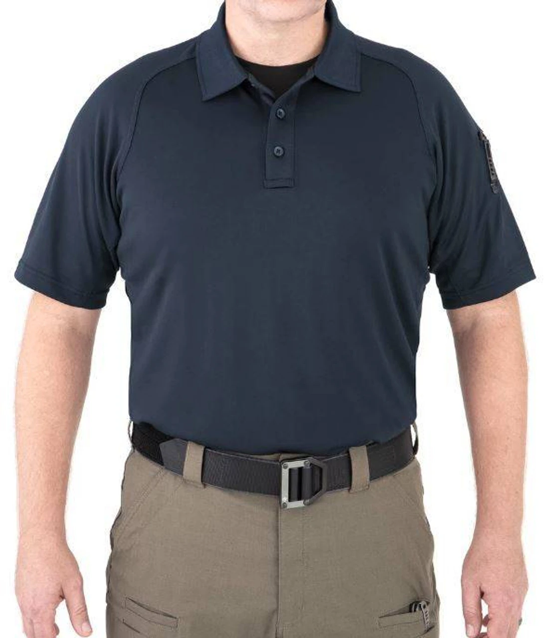 First Tactical Men's Performance Short Sleeve Polo 112509 - Image 14