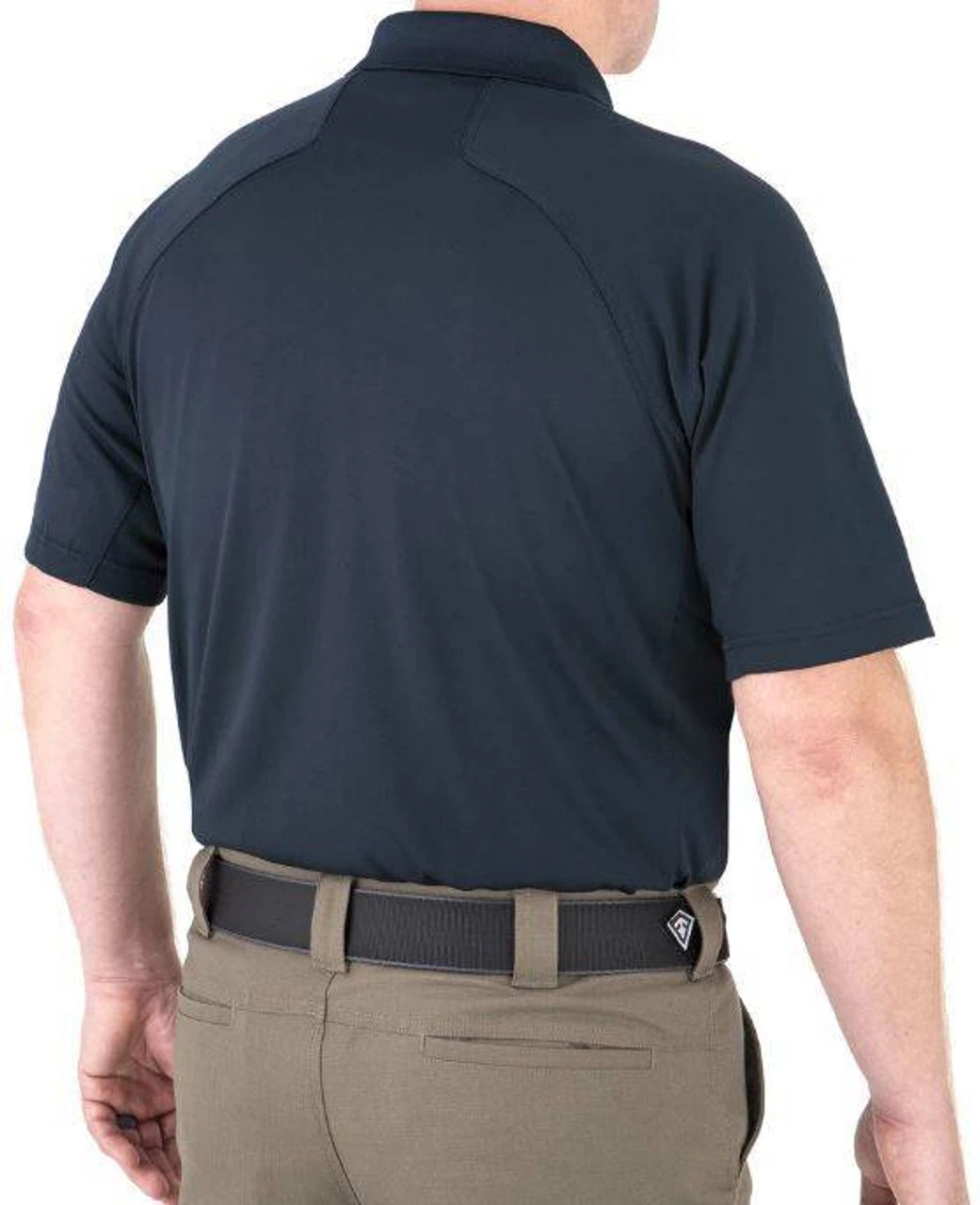 First Tactical Men's Performance Short Sleeve Polo 112509 - Image 15