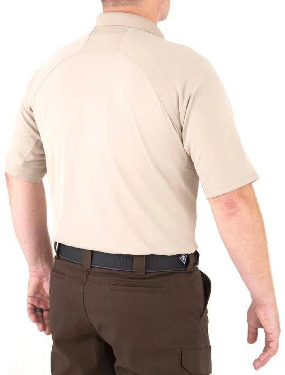 First Tactical Men's Performance Short Sleeve Polo 112509 - Image 10