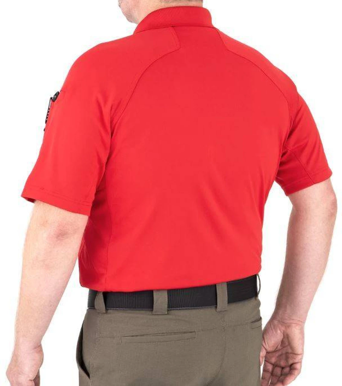 First Tactical Men's Performance Short Sleeve Polo 112509 - Image 19