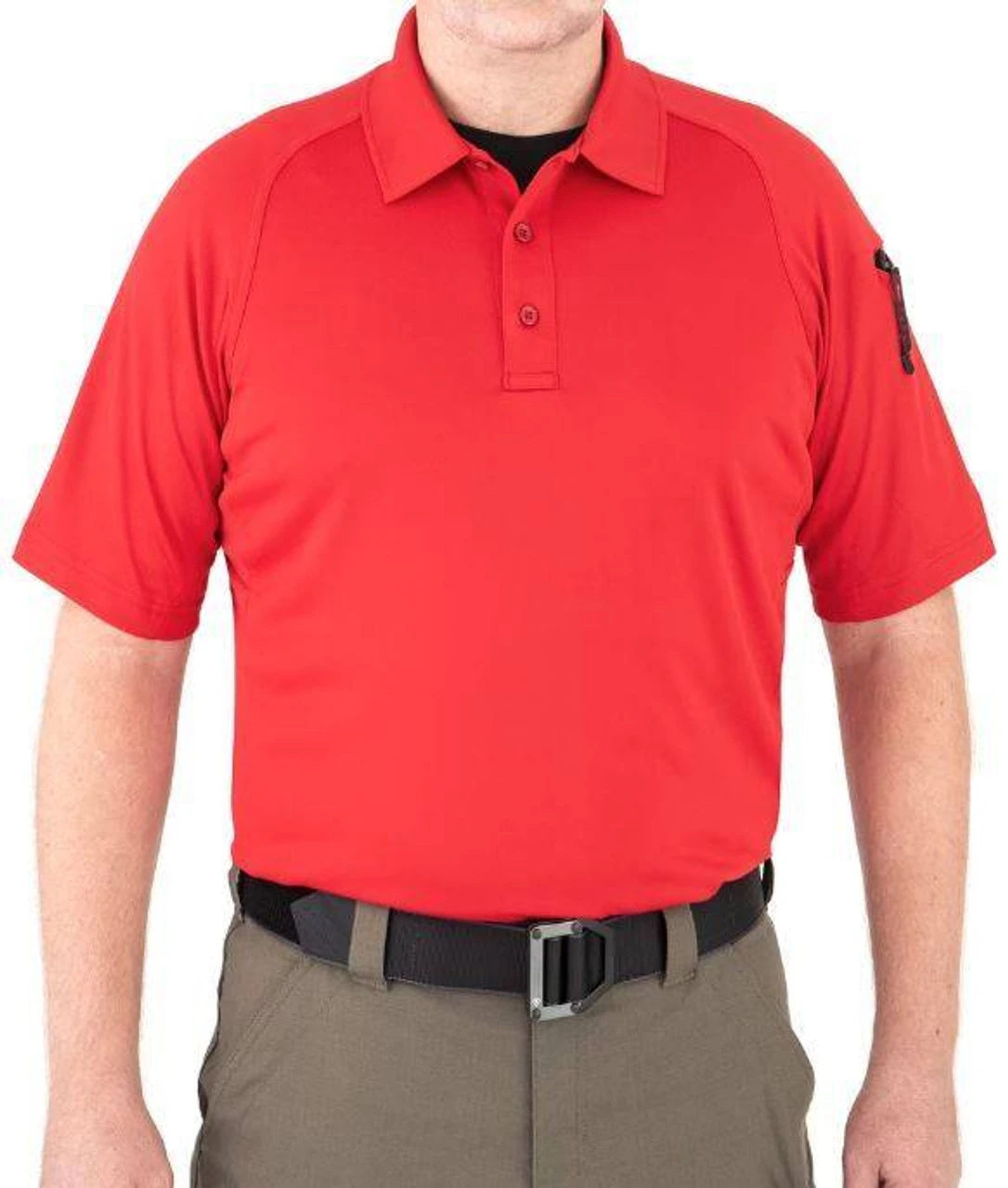 First Tactical Men's Performance Short Sleeve Polo 112509 - Image 18