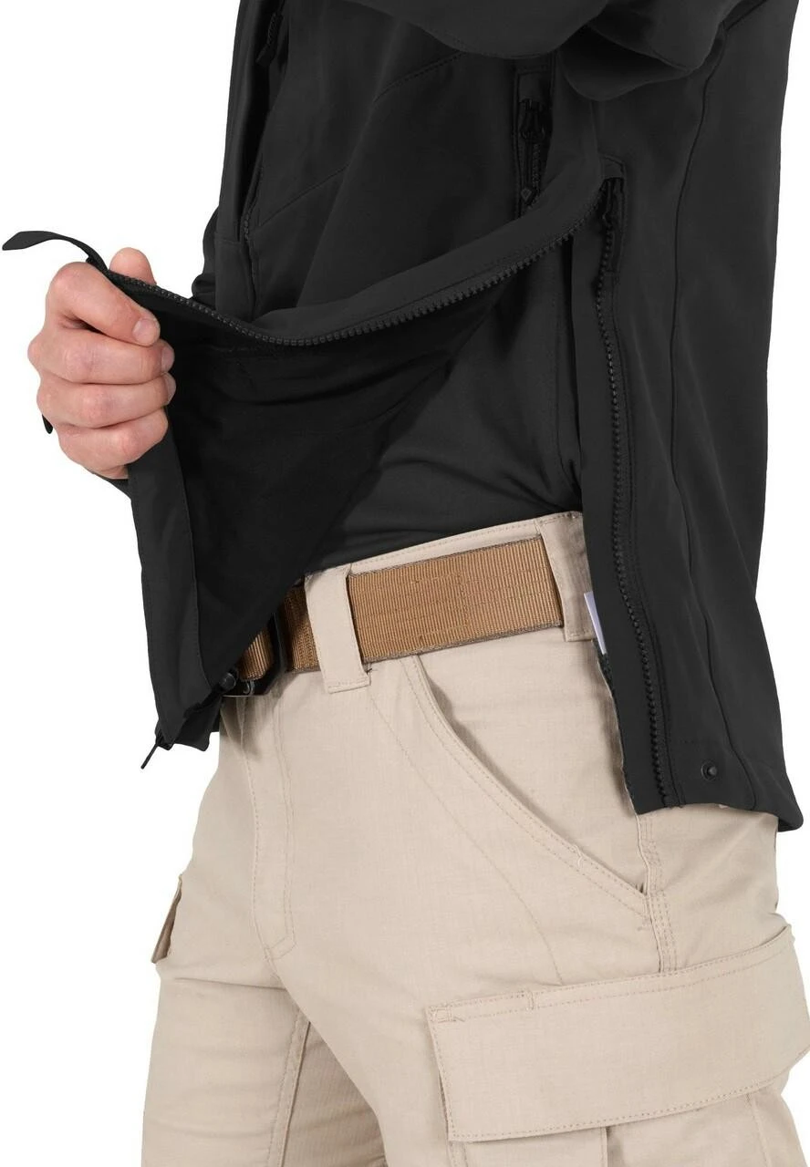 First Tactical Men's Softshell Short Jacket 118503 - Image 9
