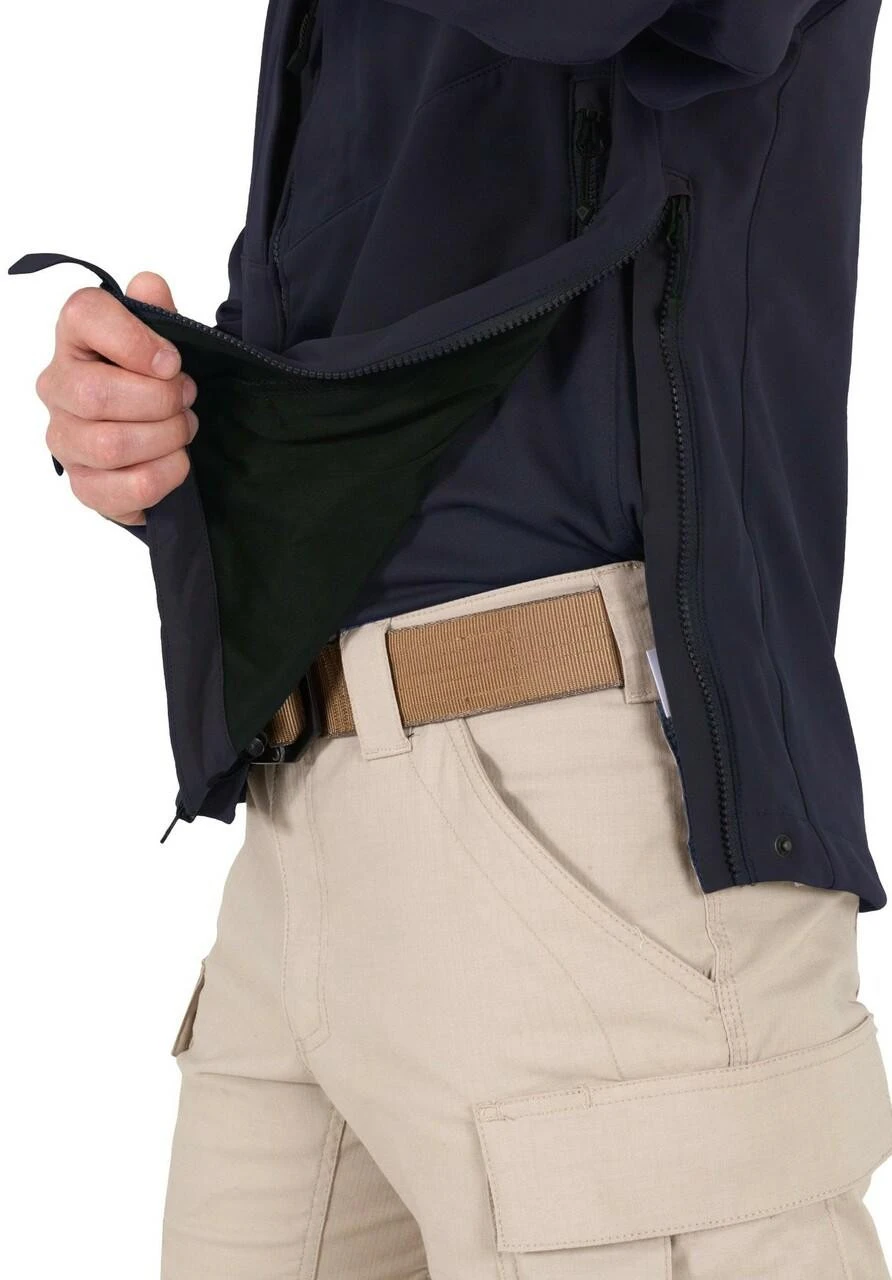 First Tactical Men's Softshell Short Jacket 118503 - Image 10