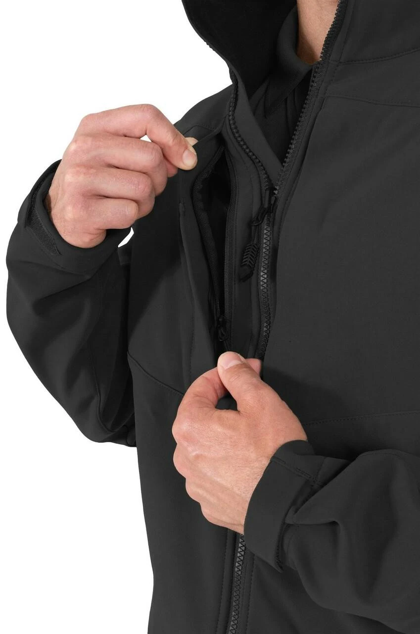 First Tactical Men's Softshell Short Jacket 118503 - Image 7