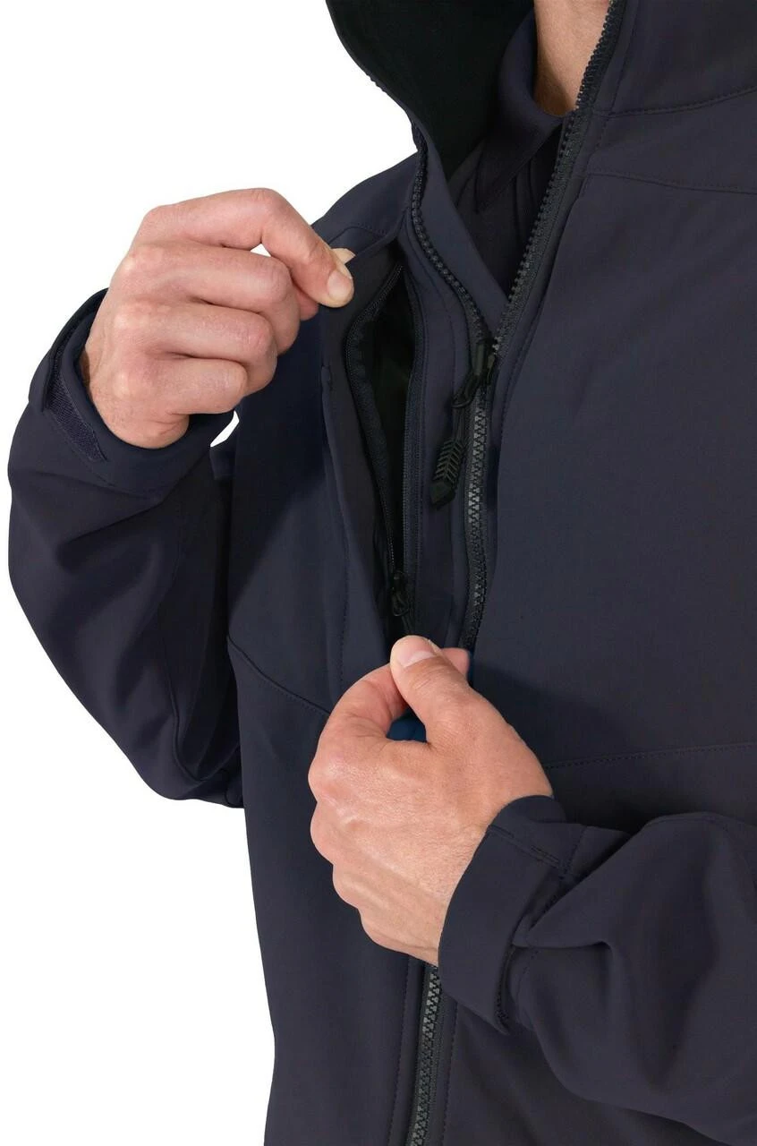 First Tactical Men's Softshell Short Jacket 118503 - Image 8