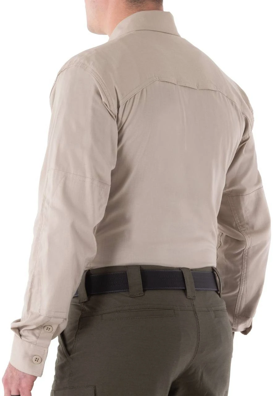First Tactical Men's V2 BDU Long Sleeve Shirt 111008 - Image 4