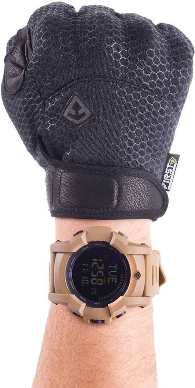 First Tactical Slash & Flash Hard Knuckle Glove 150012 - Image 3