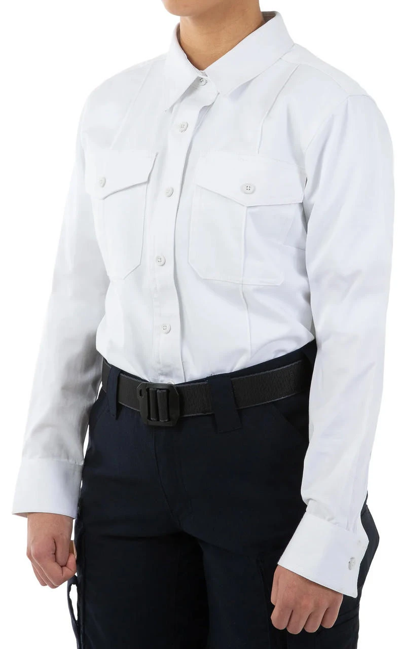 First Tactical Women's Cotton Station Long Sleeve Shirt - Image 7