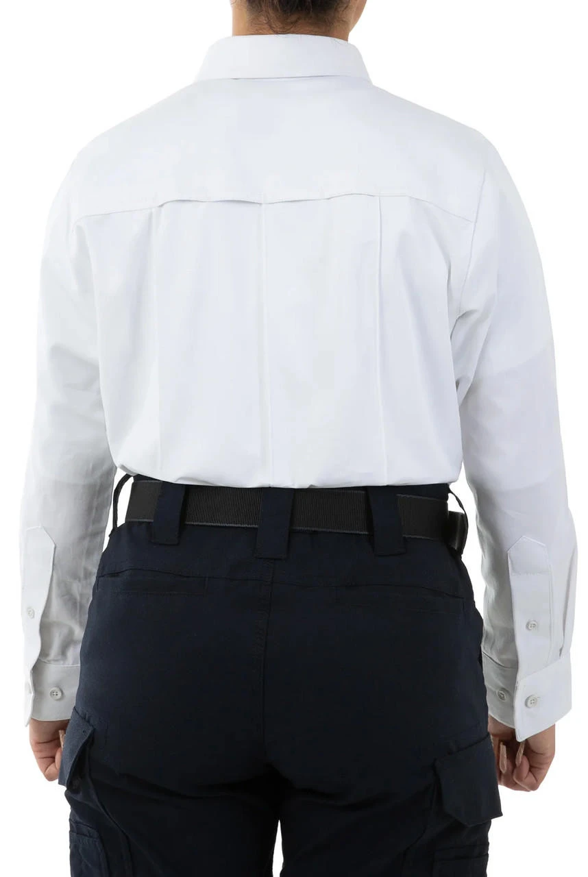 First Tactical Women's Cotton Station Long Sleeve Shirt - Image 8