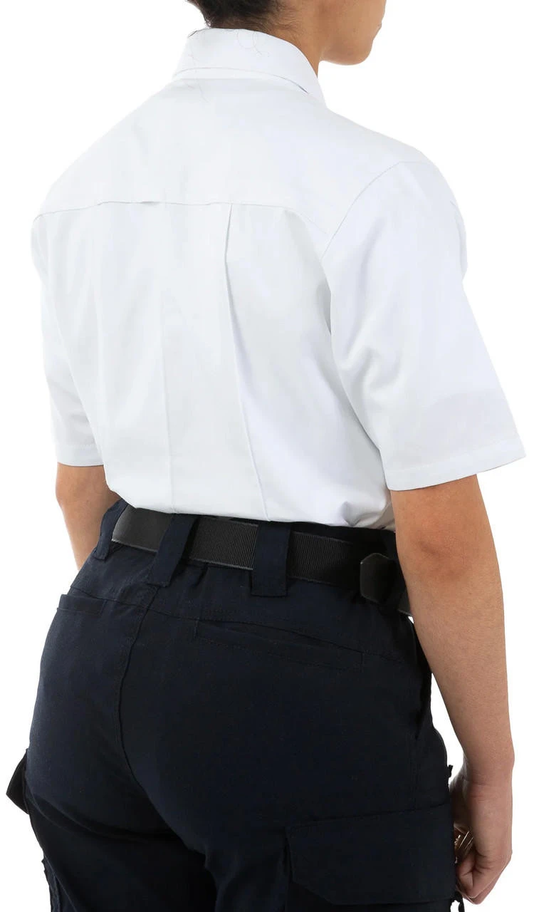 First Tactical Women's Cotton Station Short Sleeve Shirt - Image 12