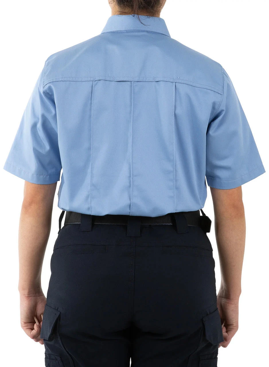 First Tactical Women's Cotton Station Short Sleeve Shirt - Image 3