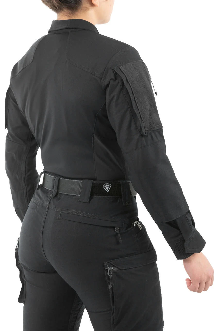 First Tactical Women's Defender Long Sleeve Shirt - Image 10