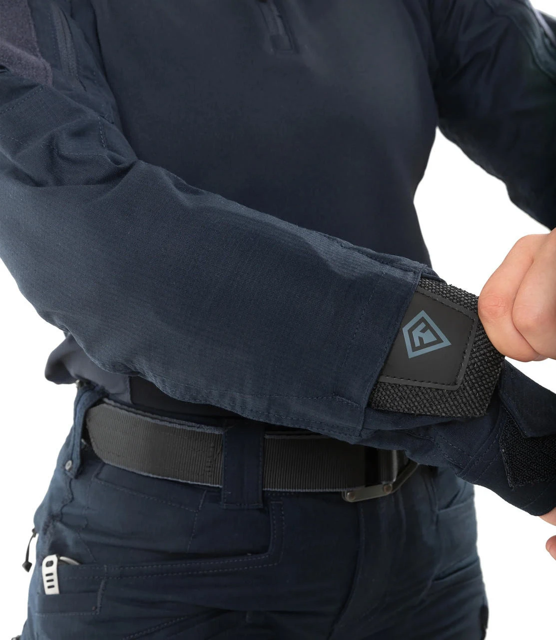 First Tactical Women's Defender Long Sleeve Shirt - Image 6