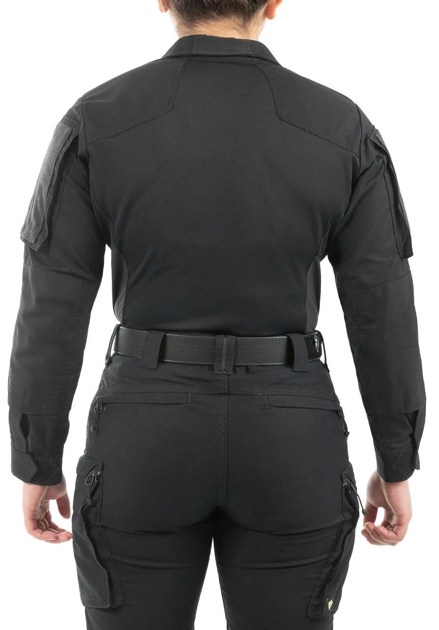 First Tactical Women's Defender Long Sleeve Shirt - Image 9