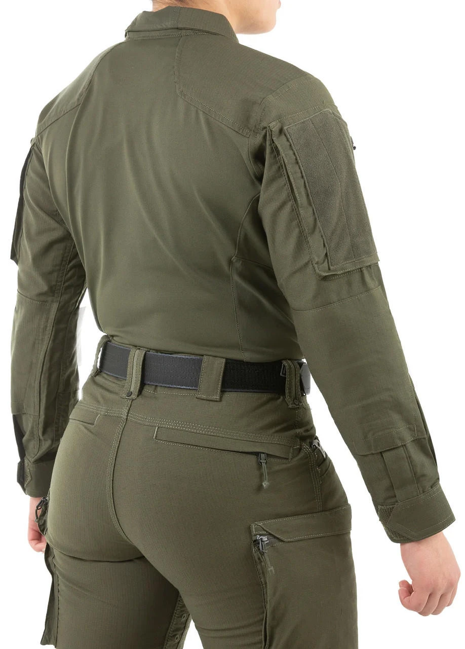 First Tactical Women's Defender Long Sleeve Shirt - Image 16