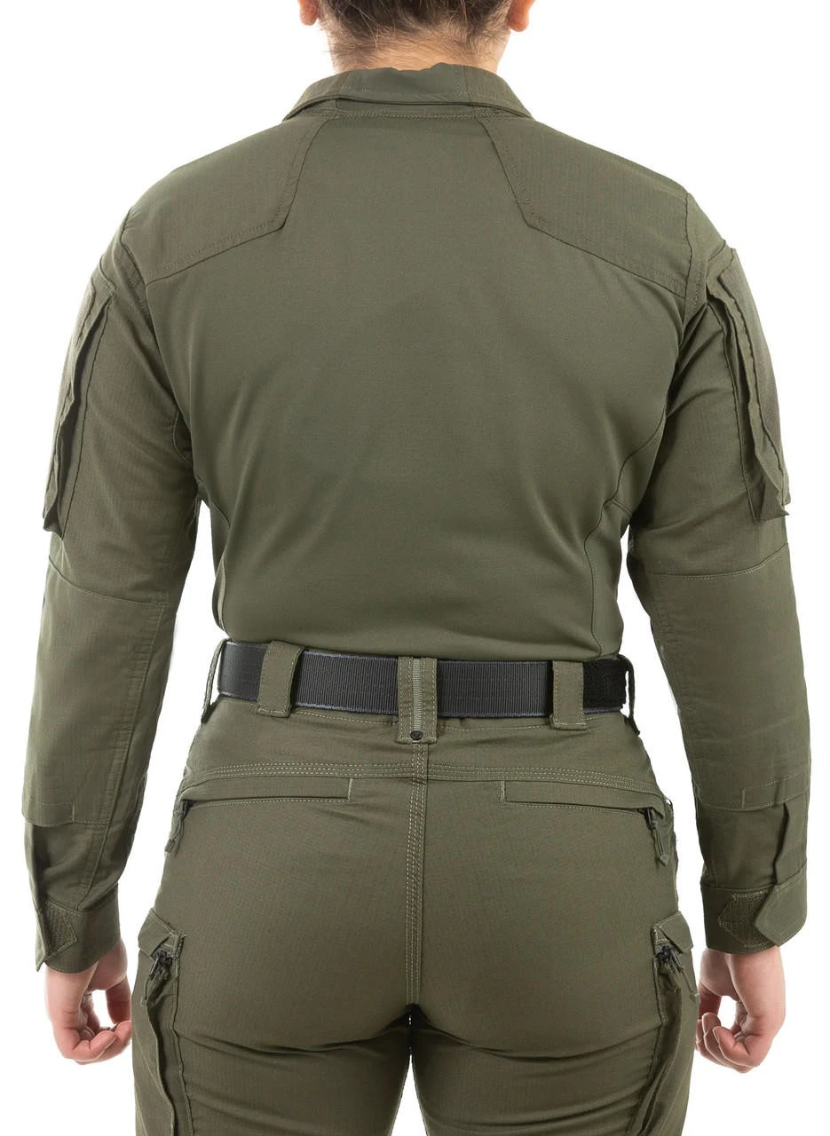 First Tactical Women's Defender Long Sleeve Shirt - Image 15