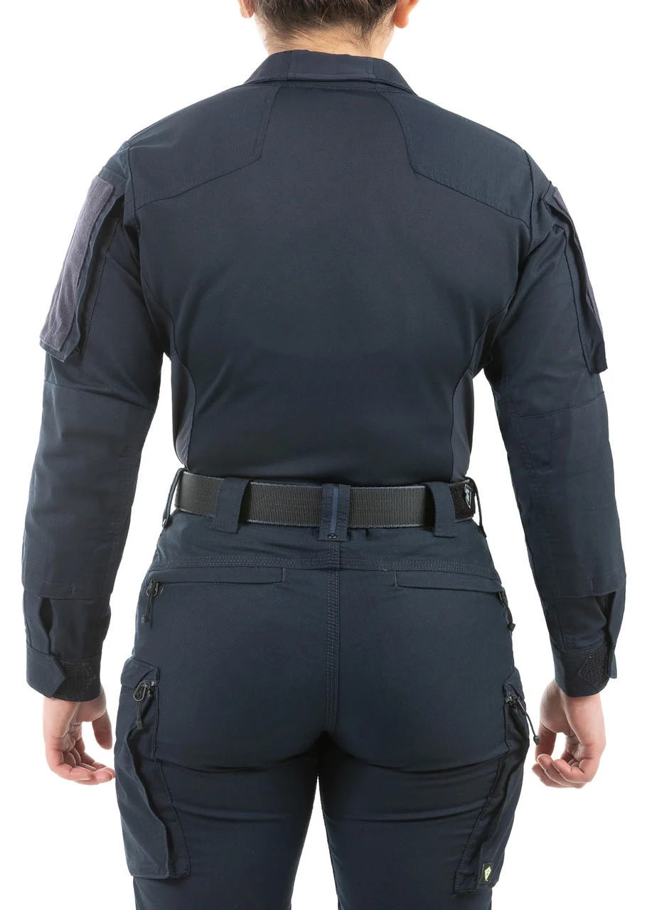 First Tactical Women's Defender Long Sleeve Shirt - Image 3
