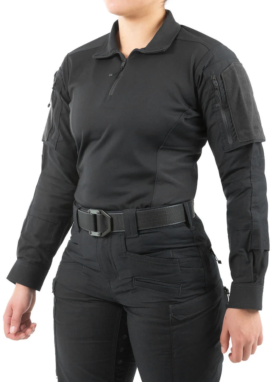 First Tactical Women's Defender Long Sleeve Shirt - Image 8