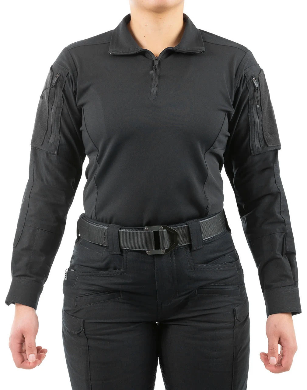 First Tactical Women's Defender Long Sleeve Shirt - Image 7