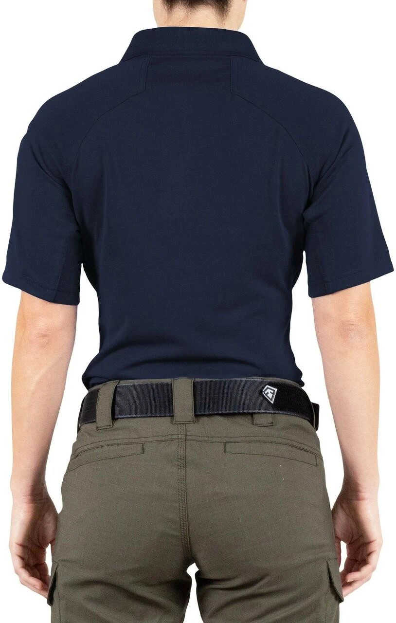 First Tactical Women's Performance Short Sleeve Polo 122509 - Image 20