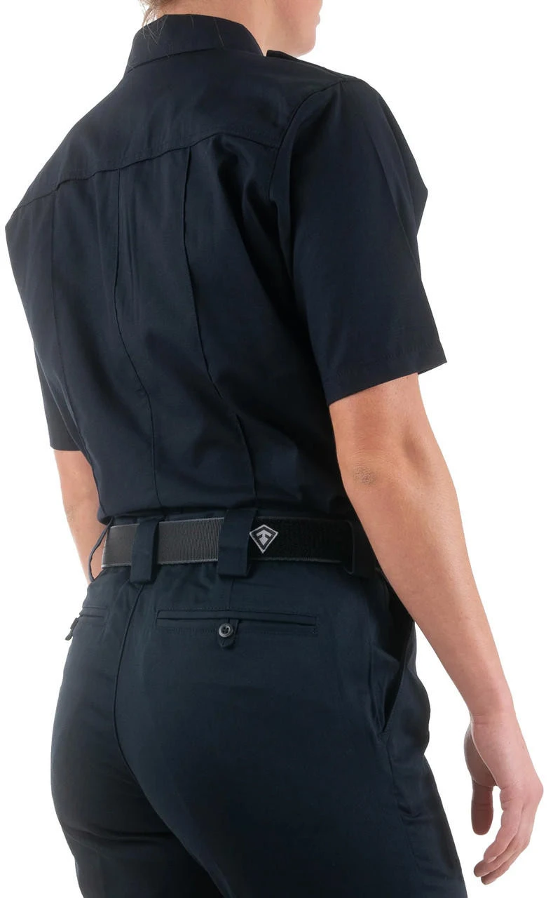 First Tactical Women's Pro Duty Uniform Short Sleeve Shirt - Image 20