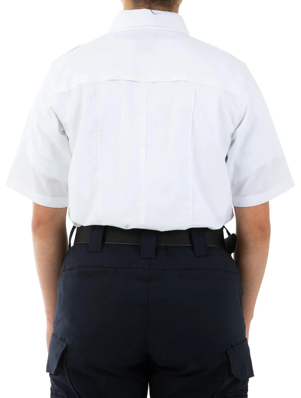 First Tactical Women's Pro Duty Uniform Short Sleeve Shirt - Image 7