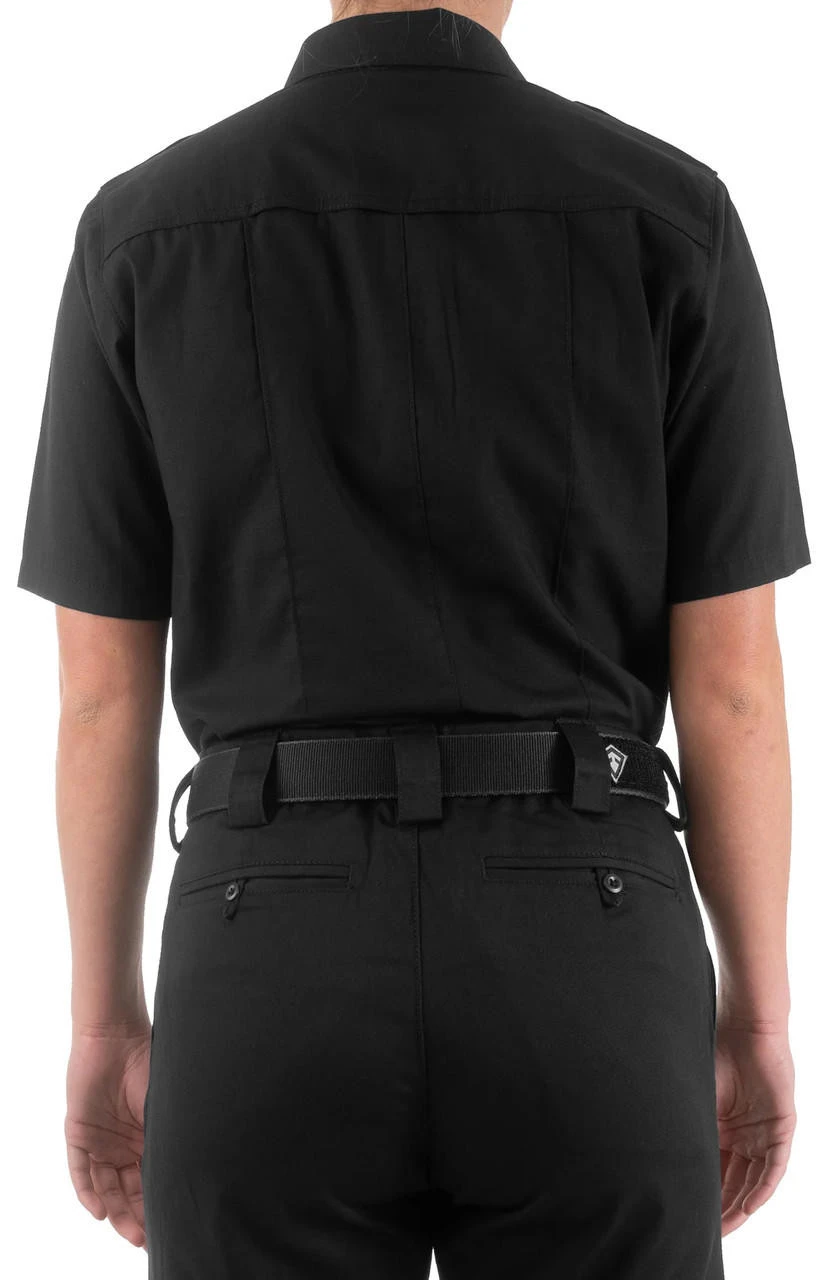 First Tactical Women's Pro Duty Uniform Short Sleeve Shirt - Image 11