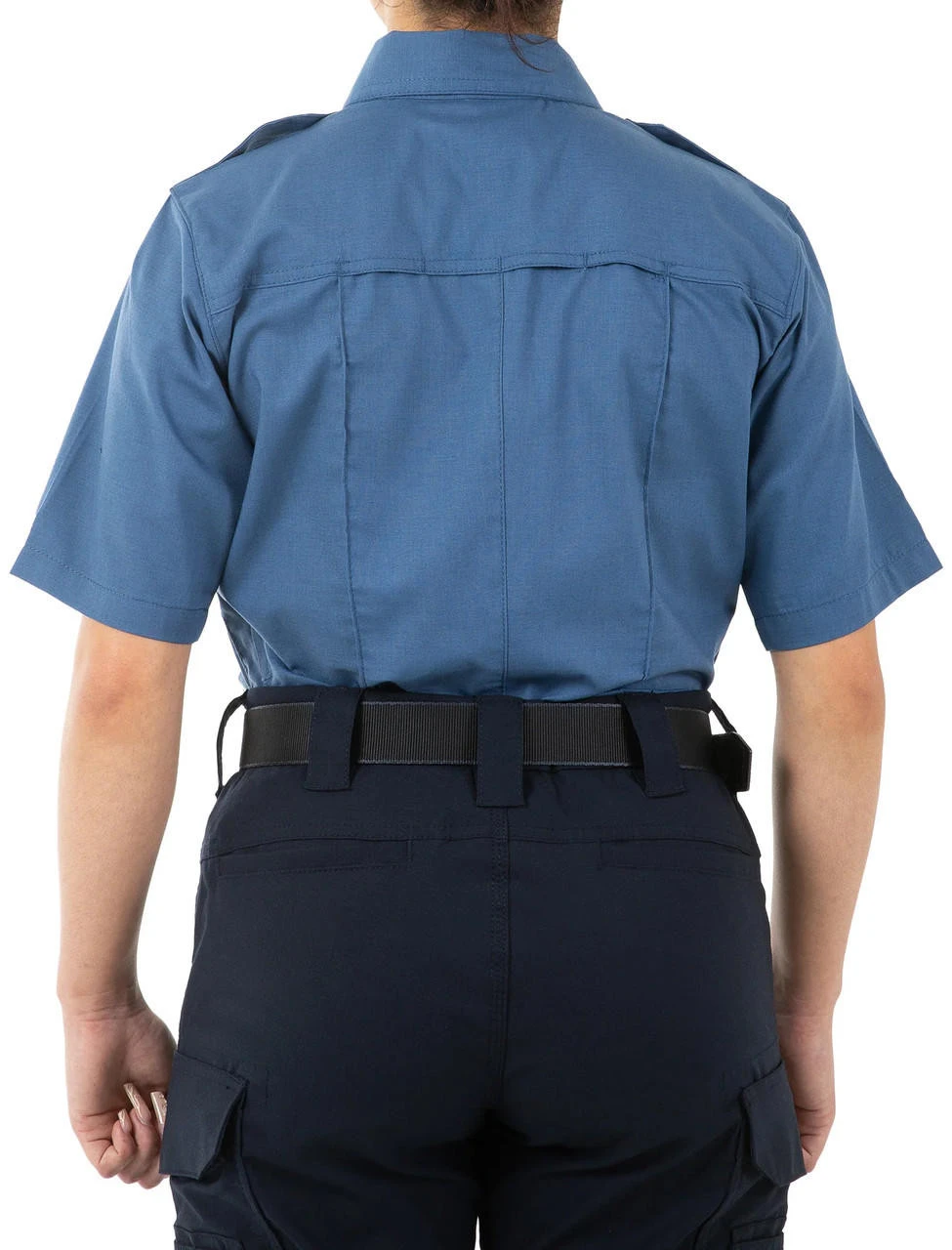 First Tactical Women's Pro Duty Uniform Short Sleeve Shirt - Image 15