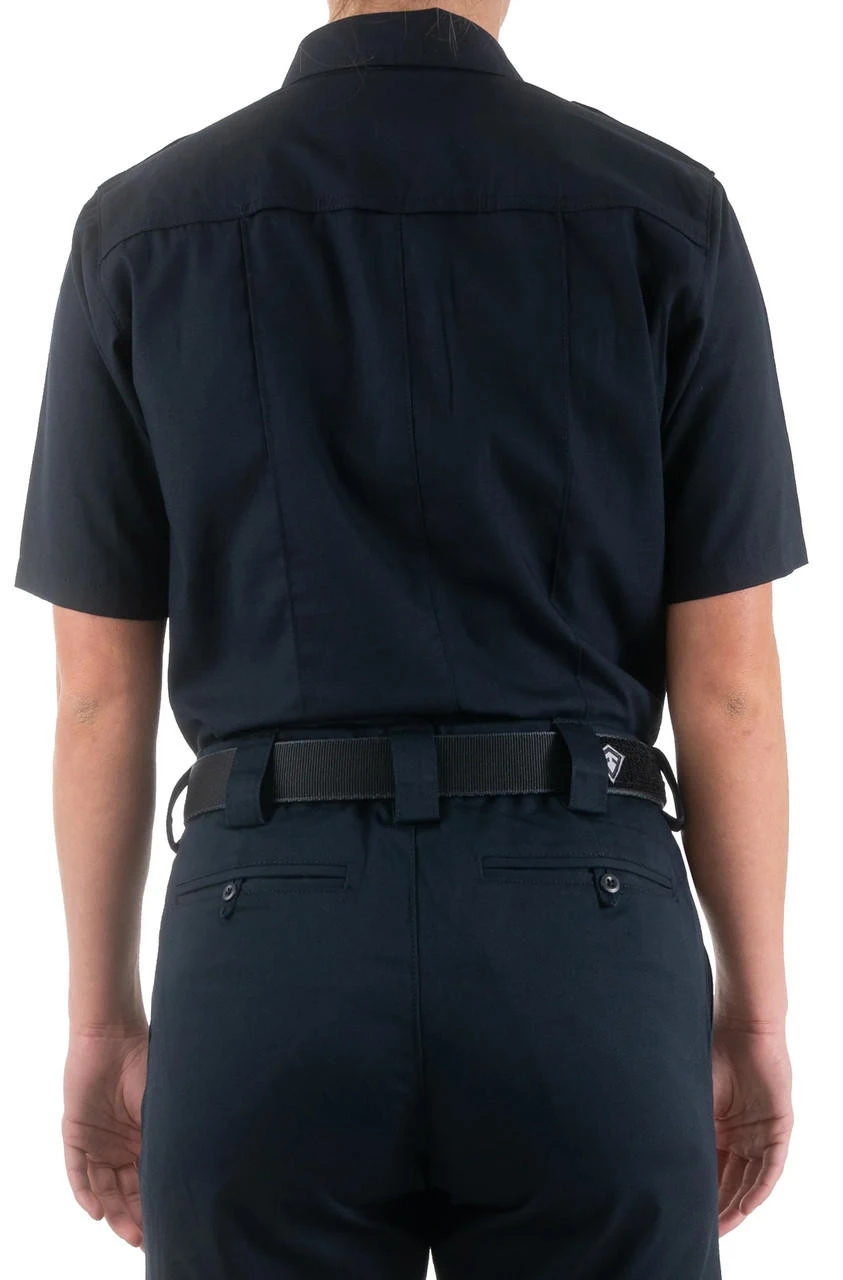 First Tactical Women's Pro Duty Uniform Short Sleeve Shirt - Image 19