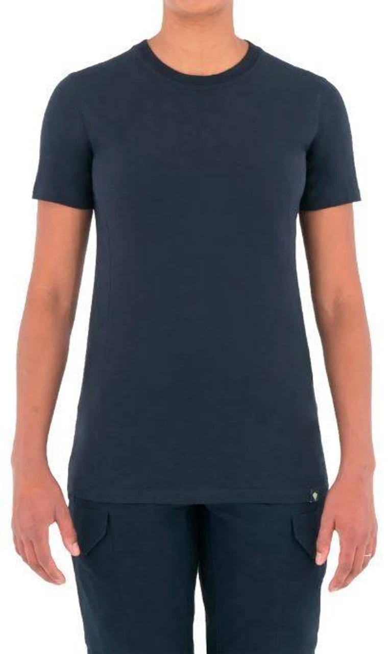 First Tactical Women's TacTix Cotton Short Sleeve T-Shirt 122501 - Image 3