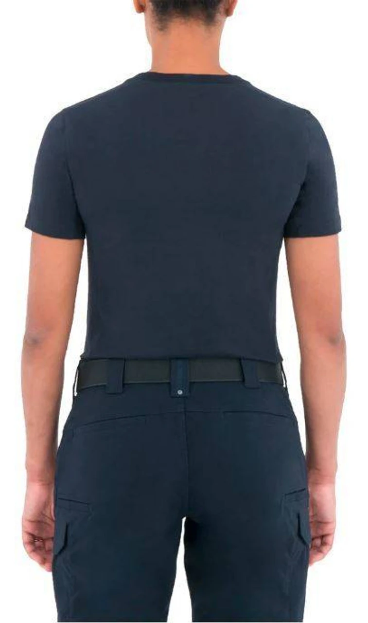 First Tactical Women's TacTix Cotton Short Sleeve T-Shirt 122501 - Image 2