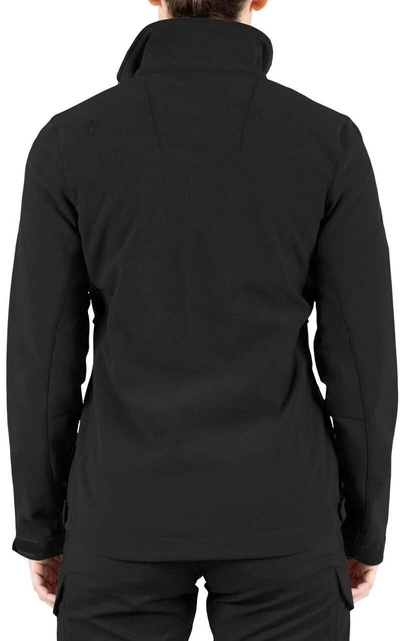 First Tactical Womens Tactix Softshell Jacket 128501 - Image 6