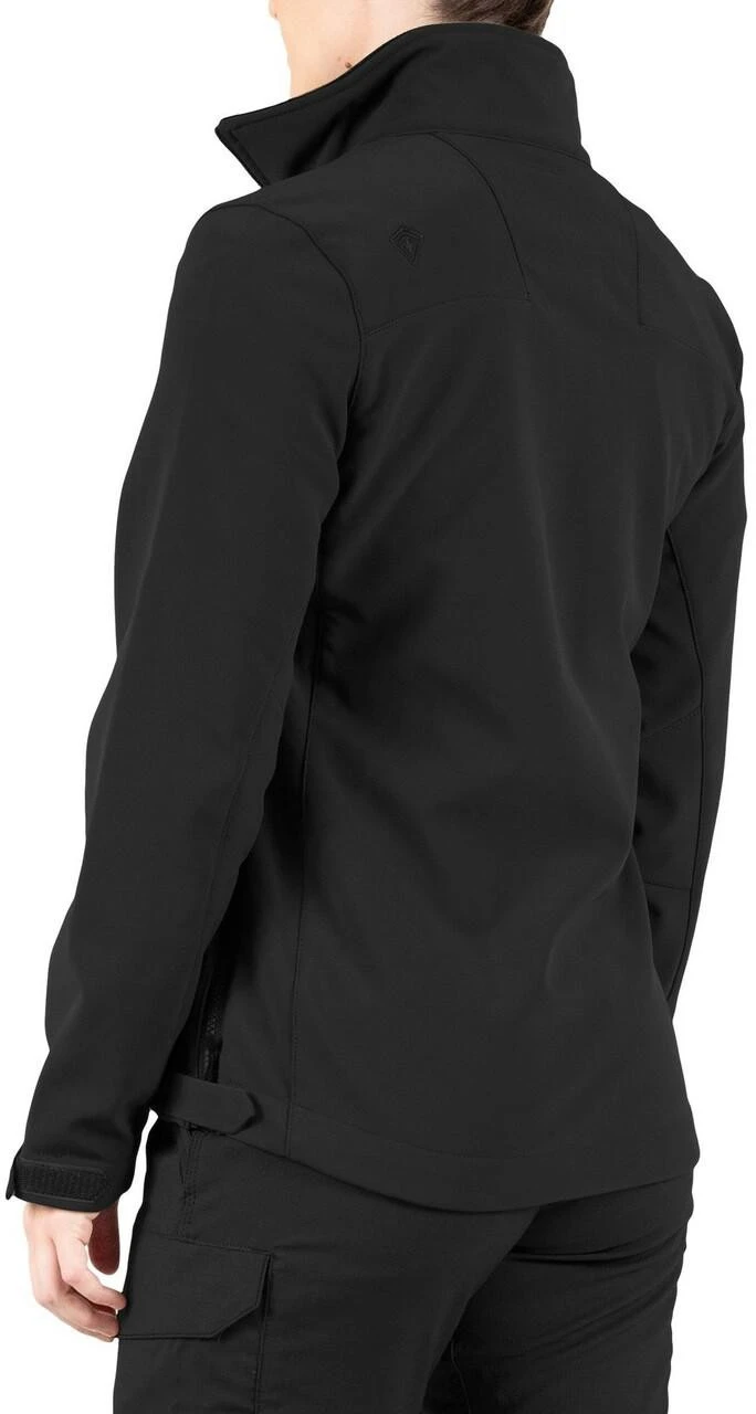 First Tactical Womens Tactix Softshell Jacket 128501 - Image 4