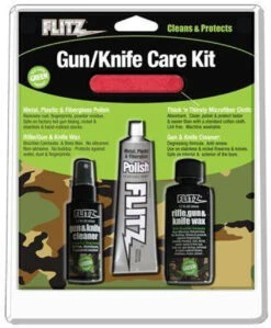 Flitz Gun & Knife Care Kit