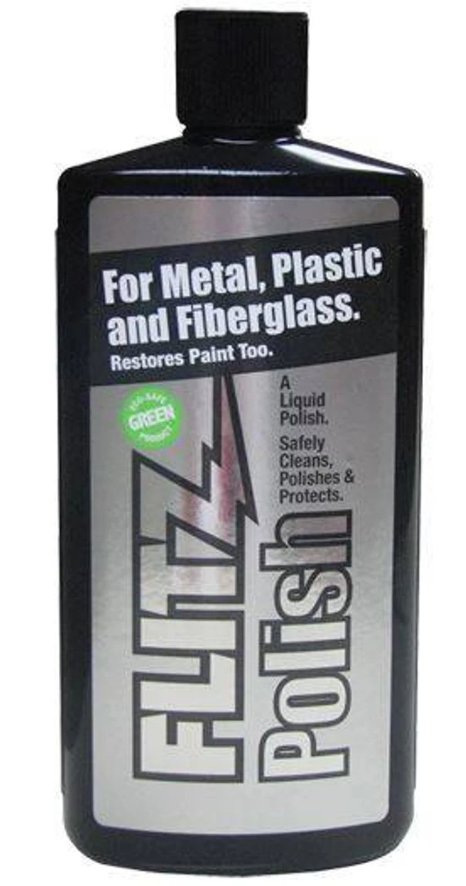 Flitz Liquid Polish 16oz Bottle
