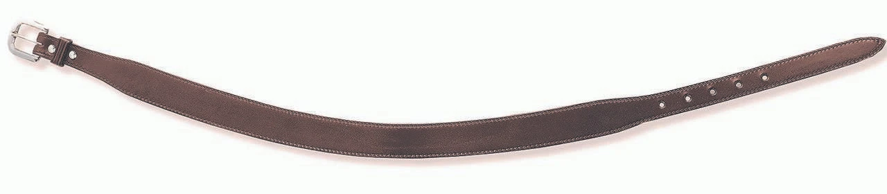 Galco CB3 1 1/2" Contoured Tapered Holster Belt - Image 3
