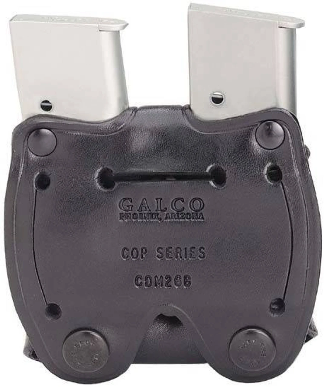 Galco CDM Cop Double Magazine Carrier - Image 3