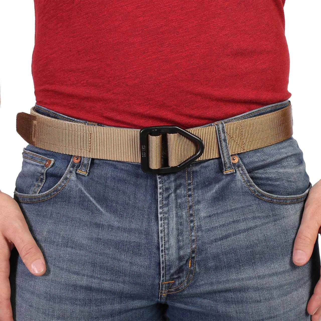 Galco Heavy Duty 1 1/2" Instructors Holster Belt - Image 4
