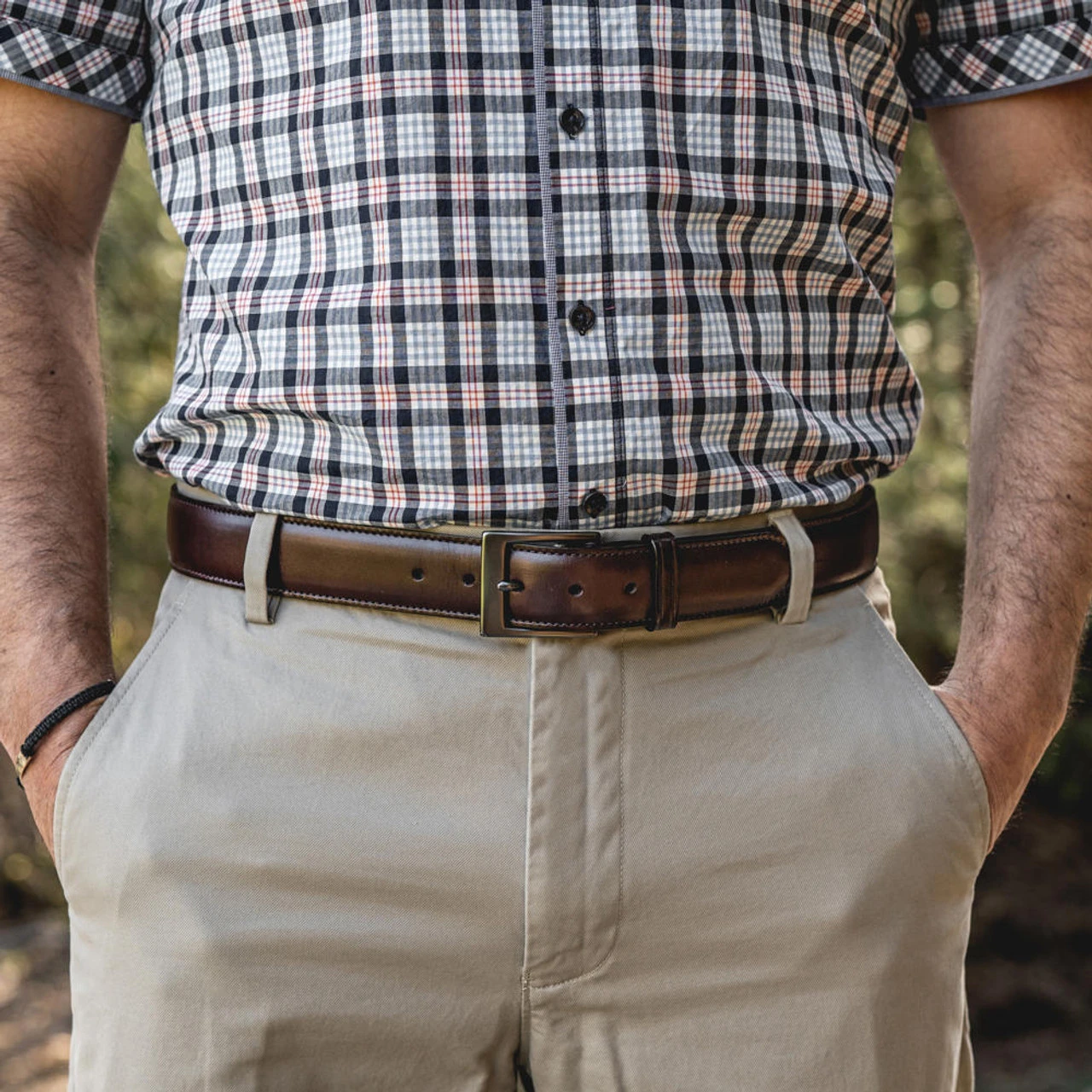 Galco SB3 1 1/2" Dress Holster Belt - Image 4