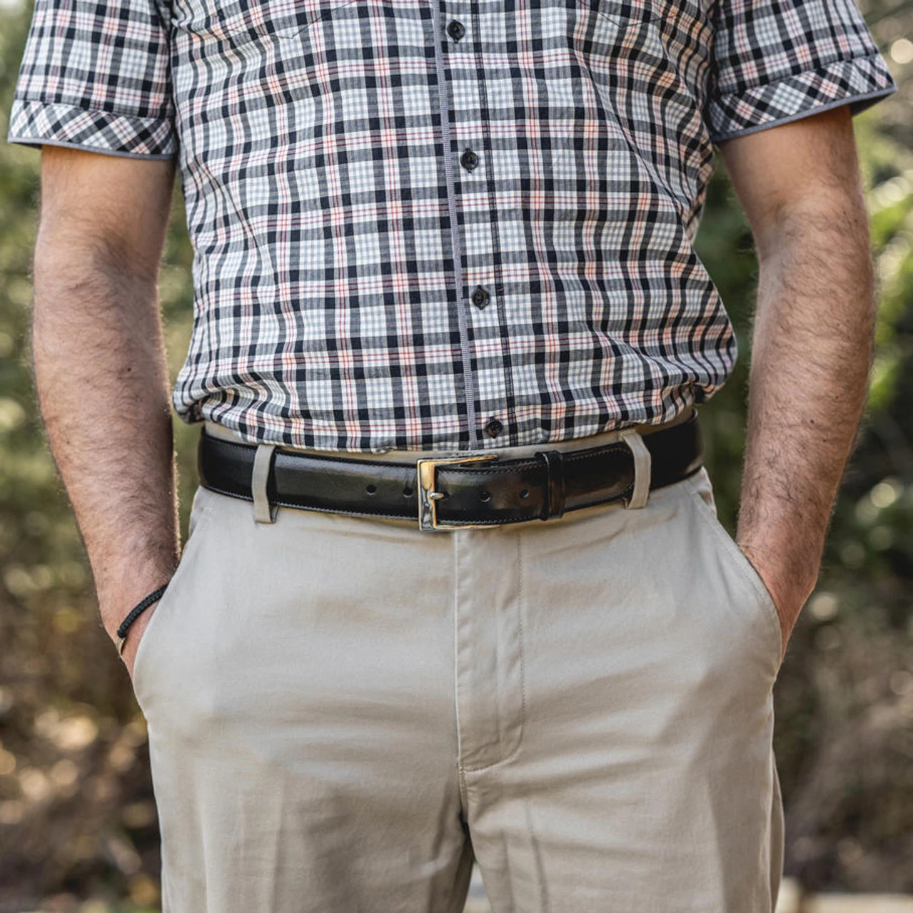 Galco SB3 1 1/2" Dress Holster Belt - Image 3