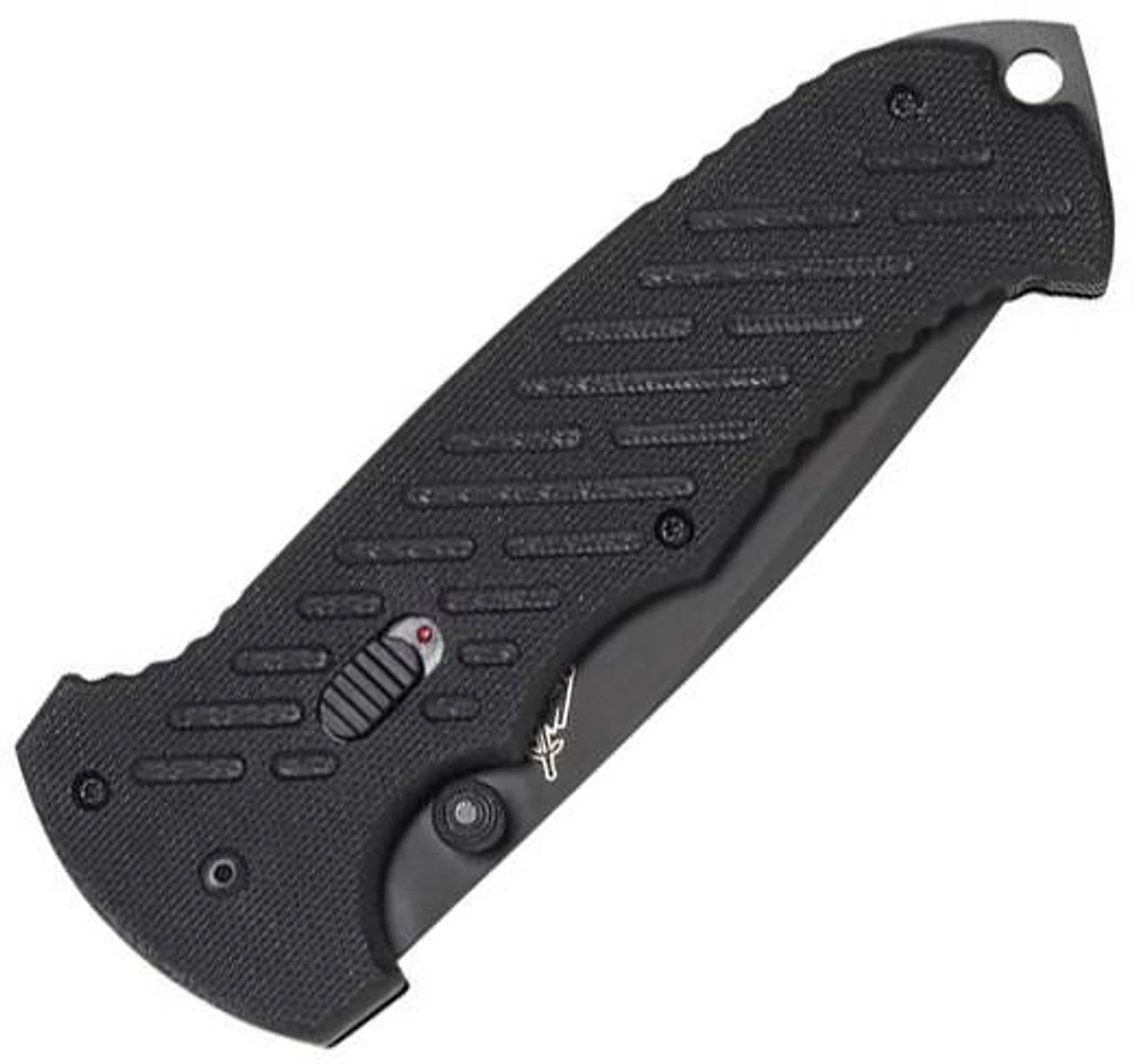 Gerber 06 FAST Tanto Serrated Folding Knife - Image 3