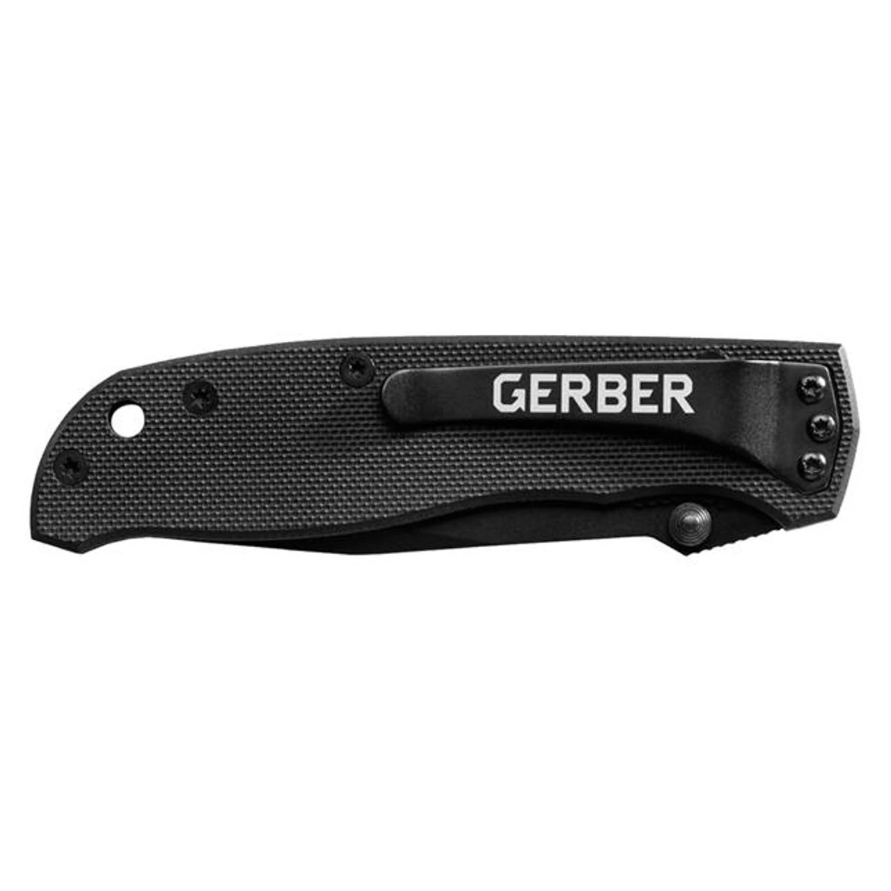 Gerber Air Ranger Black G-10 Folding Knife - Image 2
