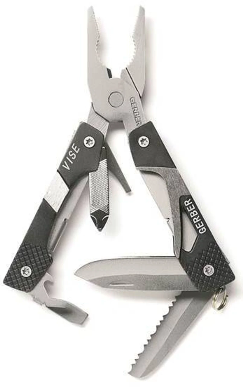 Gerber Vise Pocket Multitool Black - Image 3