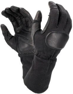Hatch Tactical FR Operator Nomex Flame-Resistant Glove SOG-600