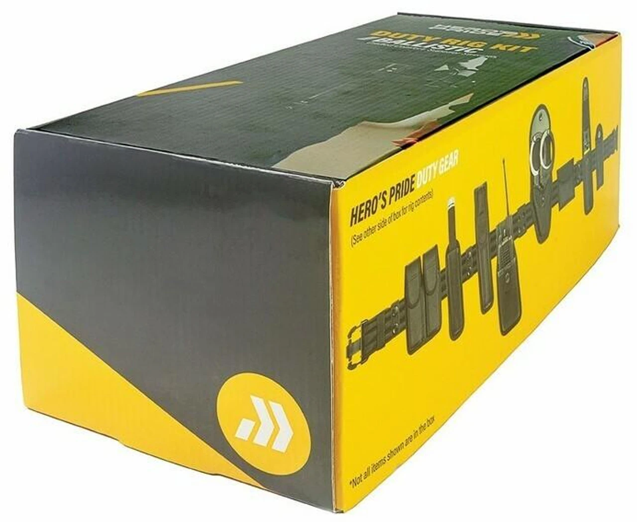 Hero's Pride Ballistic Duty Gear 7 Piece Rig Kit - Image 4