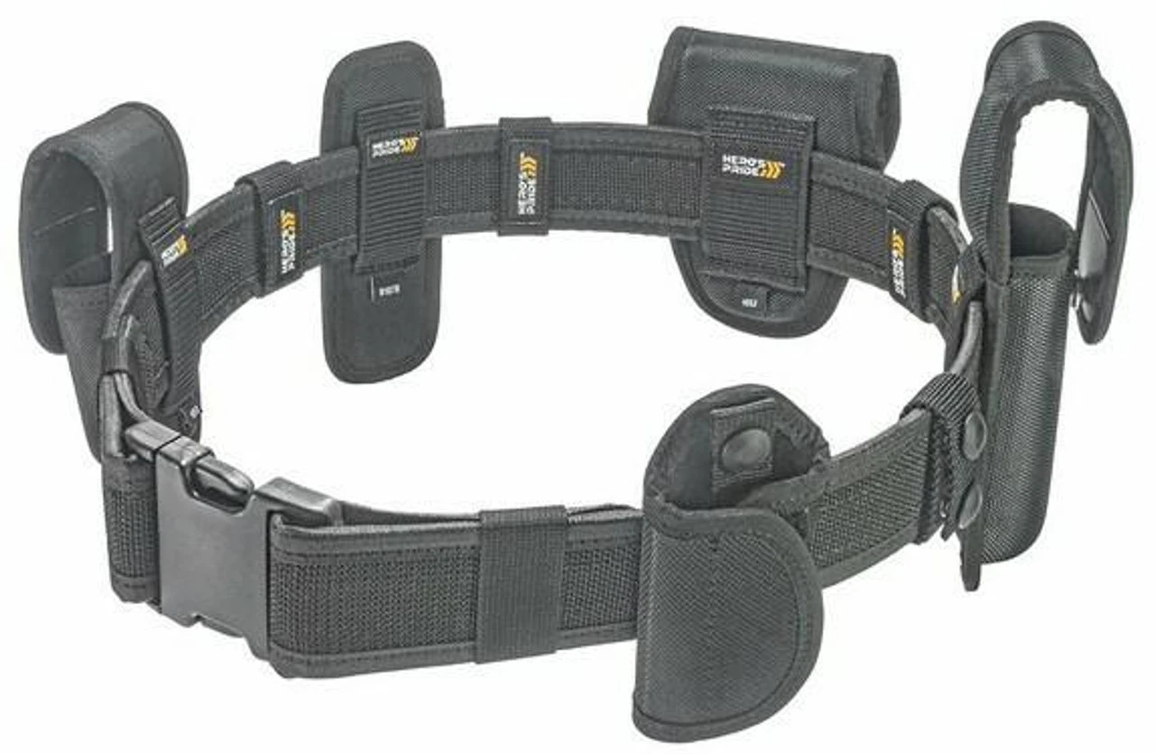 Hero's Pride Ballistic Duty Gear 7 Piece Rig Kit - Image 3