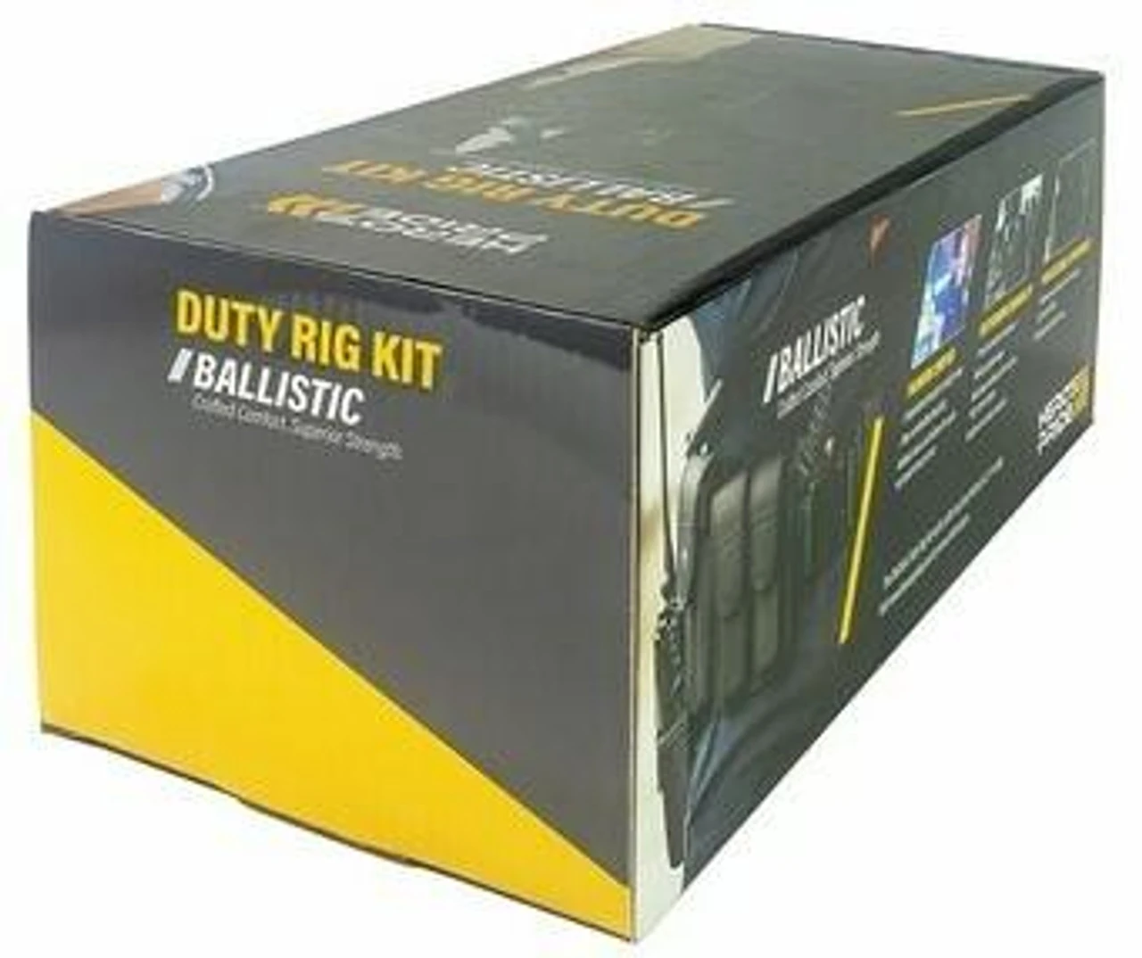 Hero's Pride Ballistic Duty Gear 7 Piece Rig Kit - Image 5