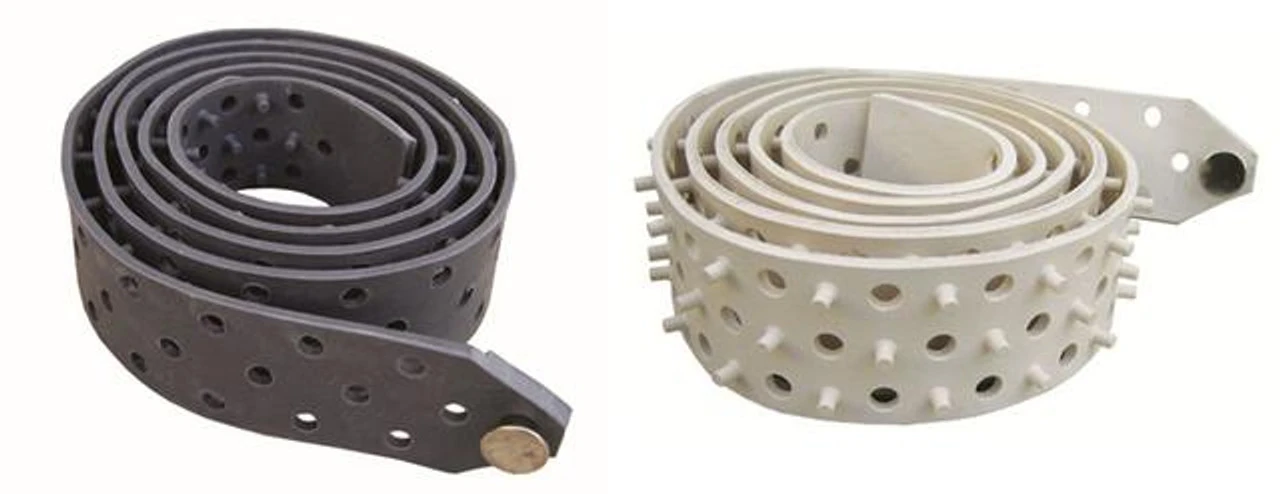 Hero's Pride Shirt Tailor Rubber Belt