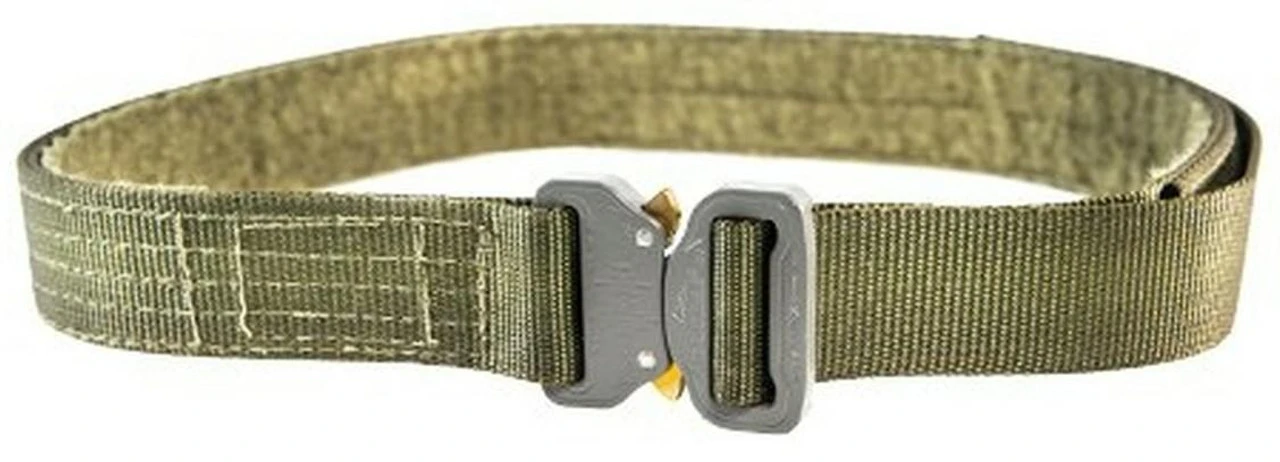 High Speed Gear 1.5" Rigger Belt With Cobra Buckle/Interior Hook & Loop